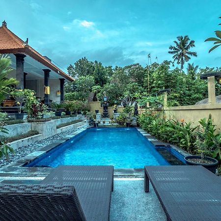 Pondok Putri Sari Ubud Extérieur photo
