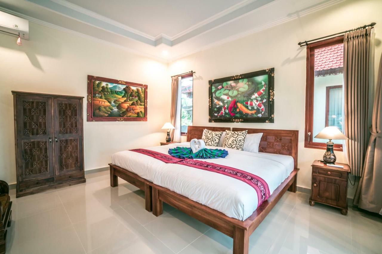 Pondok Putri Sari Ubud Extérieur photo