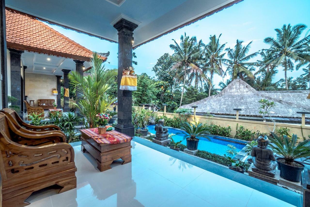 Pondok Putri Sari Ubud Extérieur photo