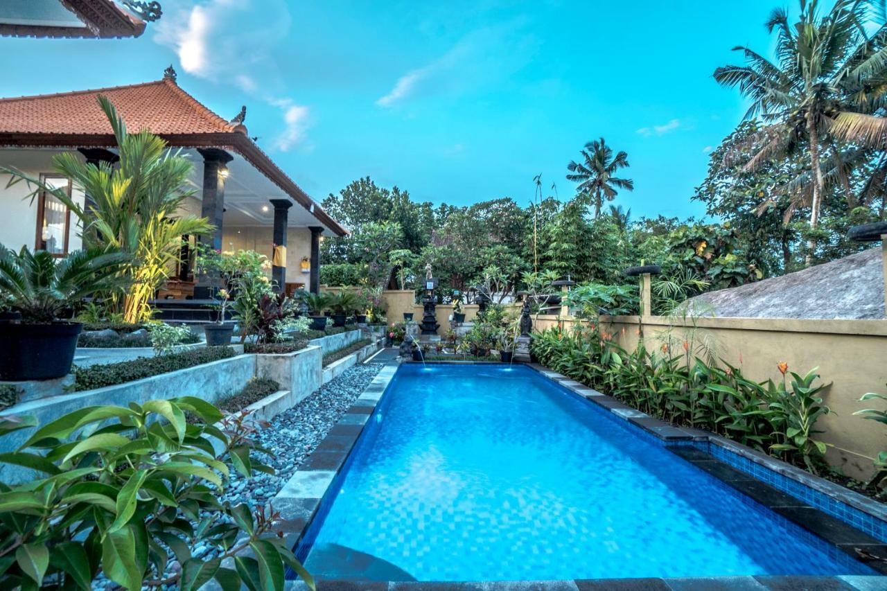 Pondok Putri Sari Ubud Extérieur photo