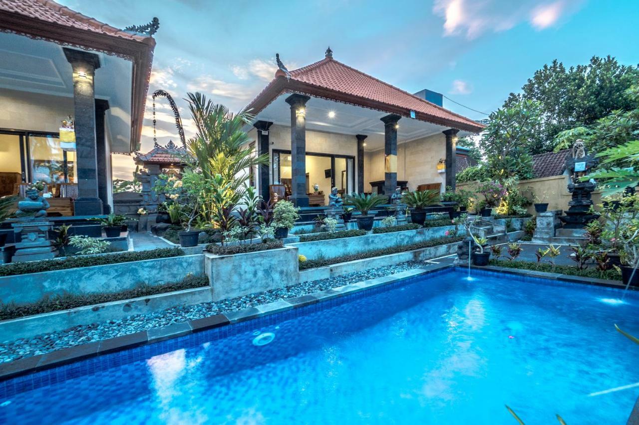 Pondok Putri Sari Ubud Extérieur photo