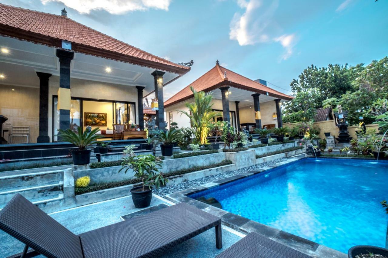 Pondok Putri Sari Ubud Extérieur photo