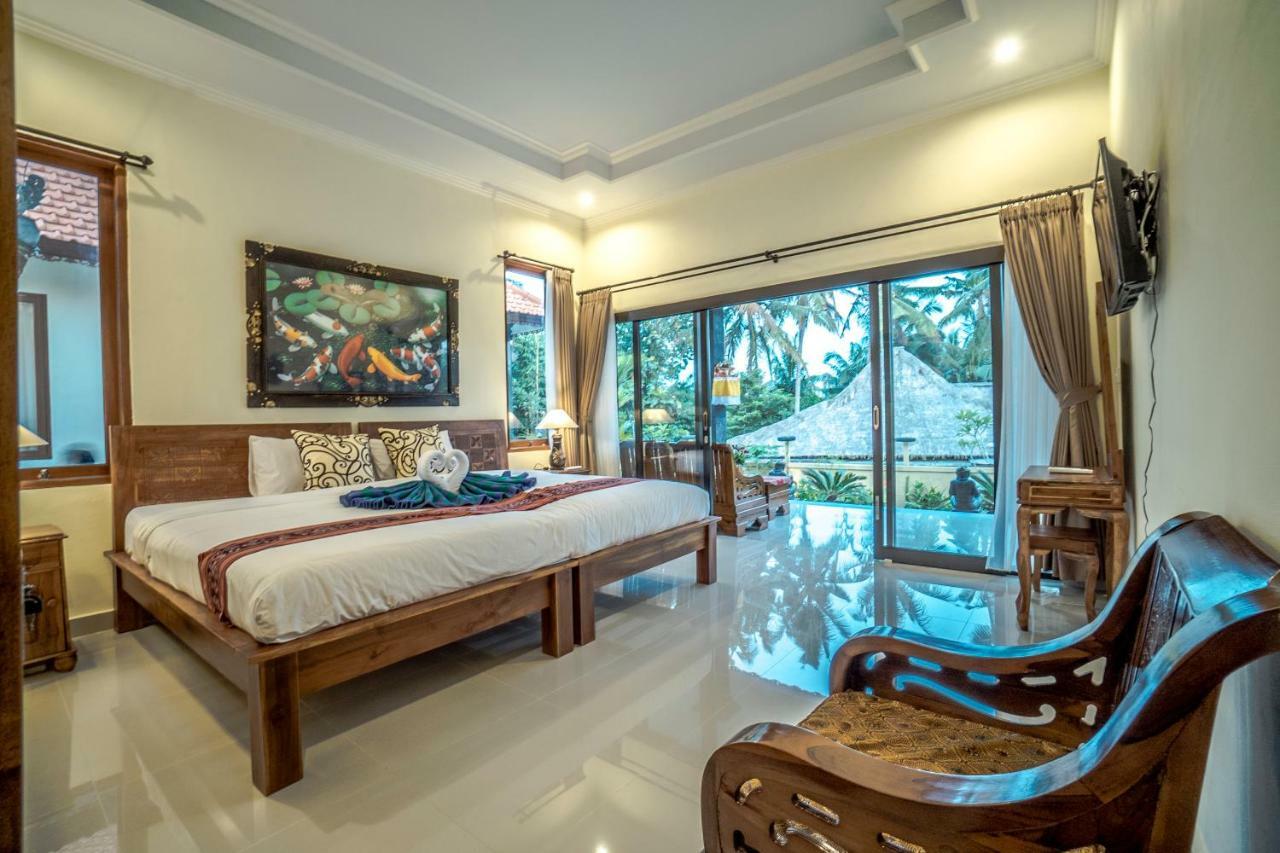 Pondok Putri Sari Ubud Extérieur photo
