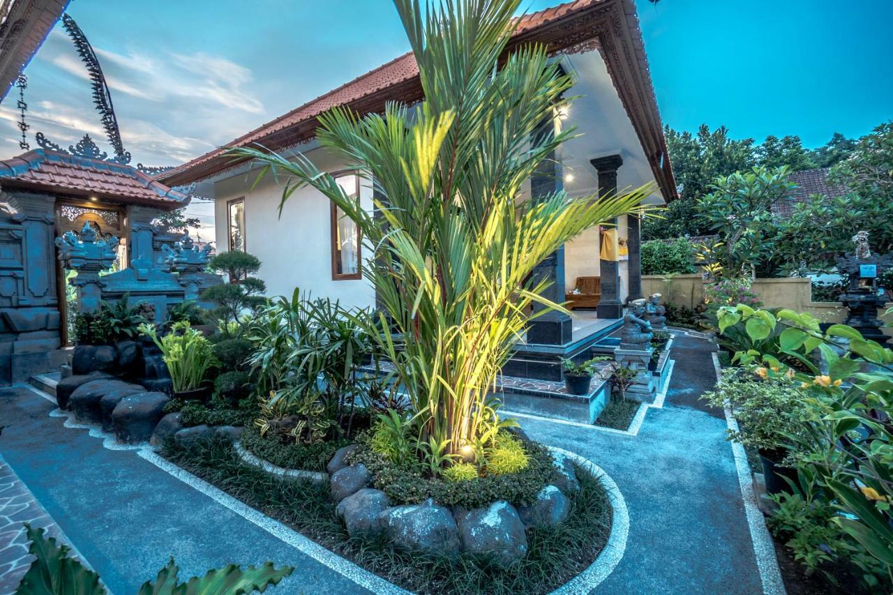 Pondok Putri Sari Ubud Extérieur photo