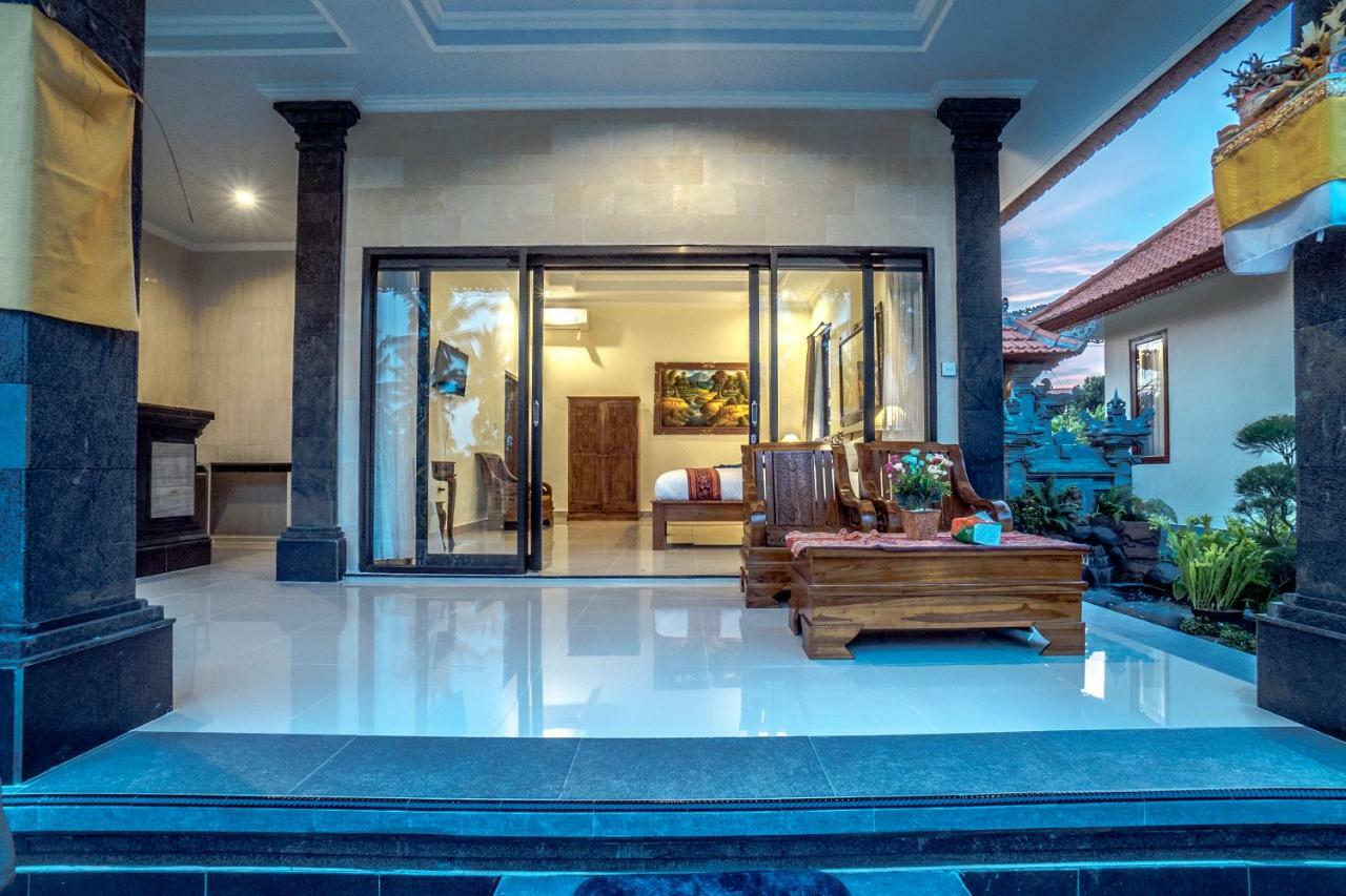 Pondok Putri Sari Ubud Extérieur photo