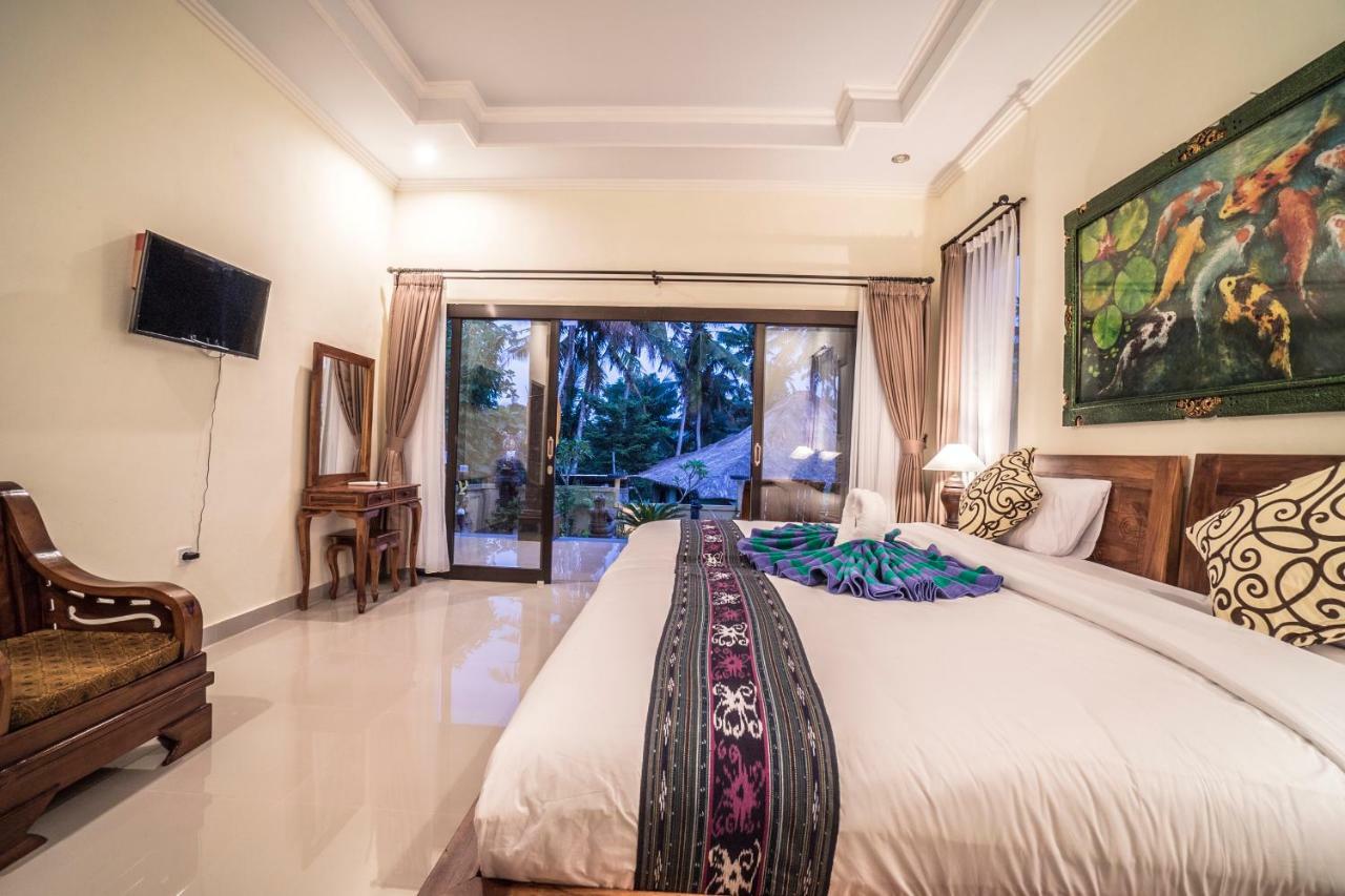 Pondok Putri Sari Ubud Extérieur photo