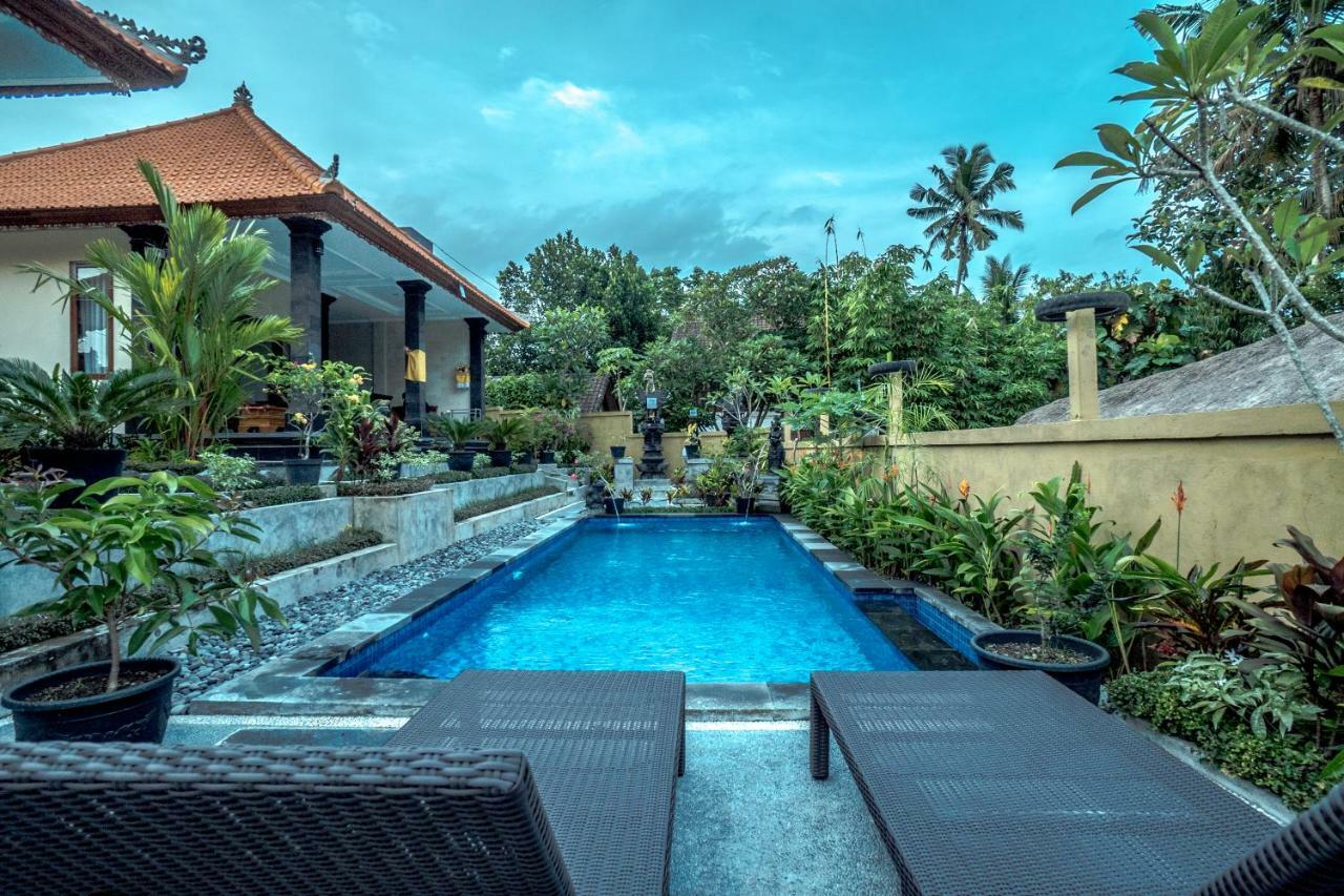 Pondok Putri Sari Ubud Extérieur photo