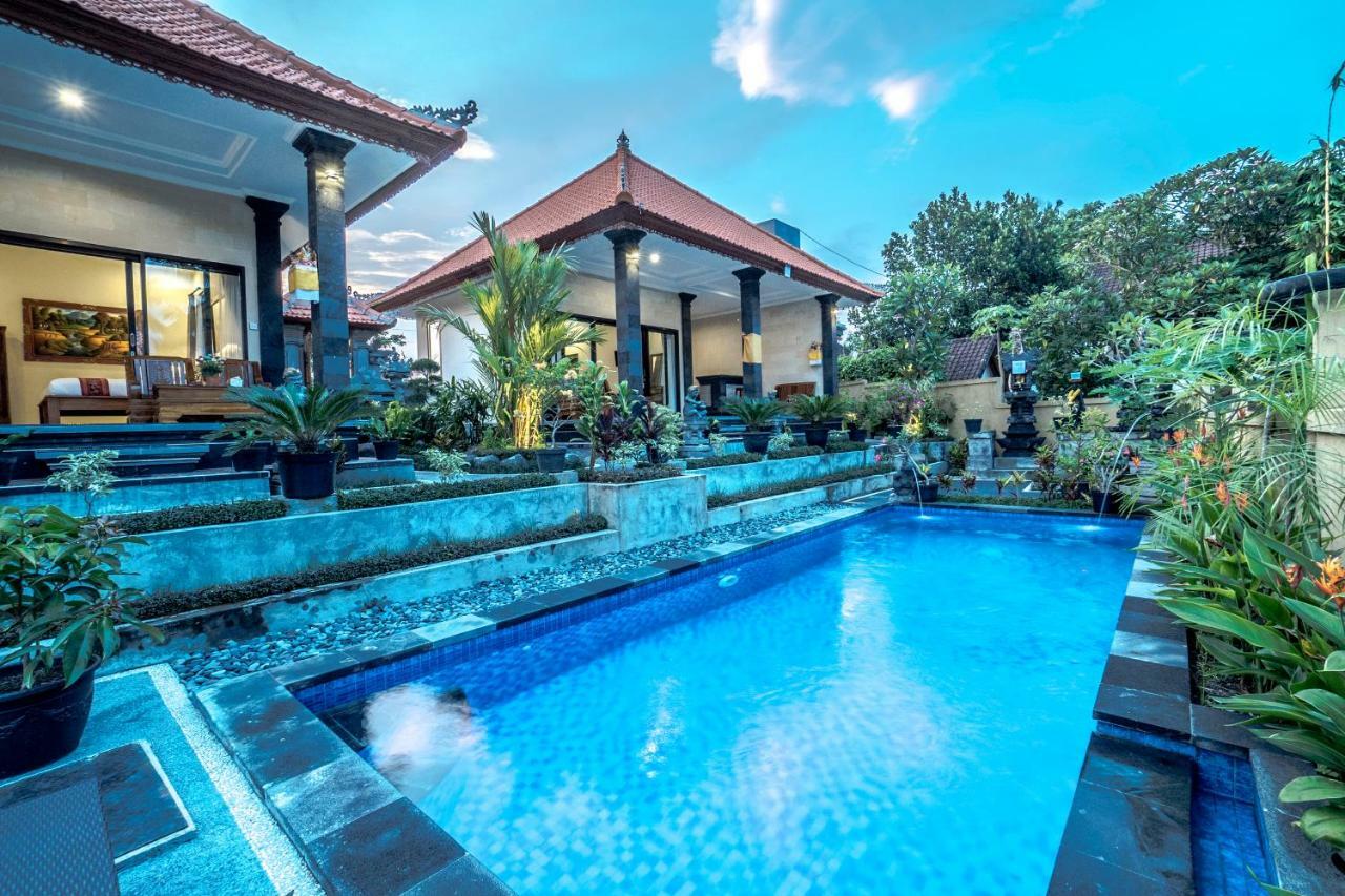 Pondok Putri Sari Ubud Extérieur photo