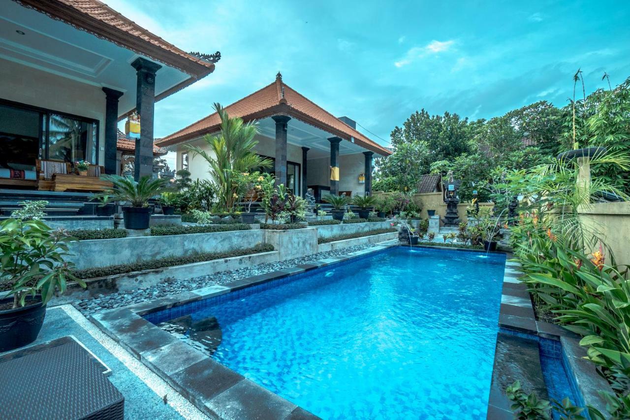 Pondok Putri Sari Ubud Extérieur photo