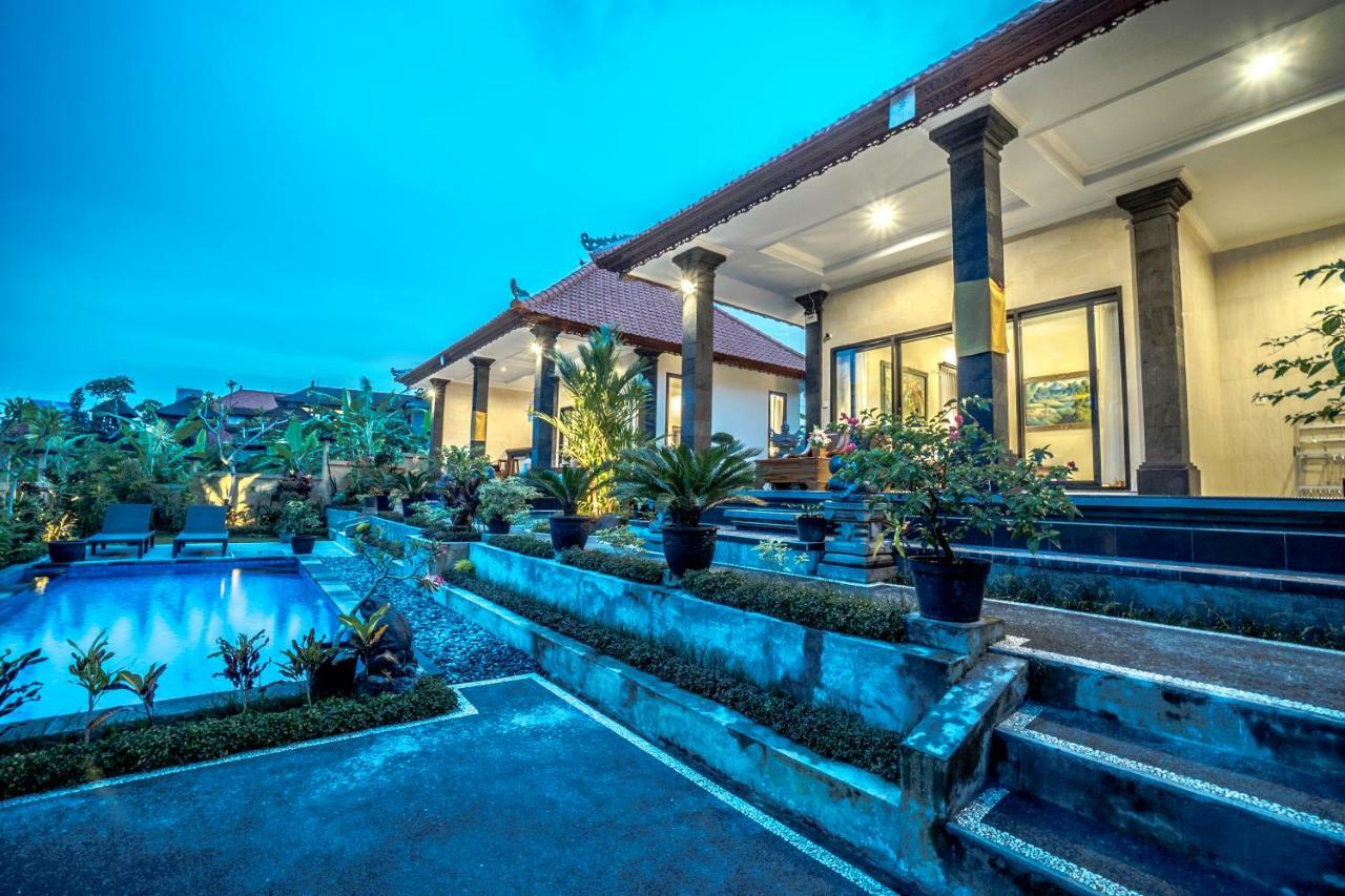 Pondok Putri Sari Ubud Extérieur photo