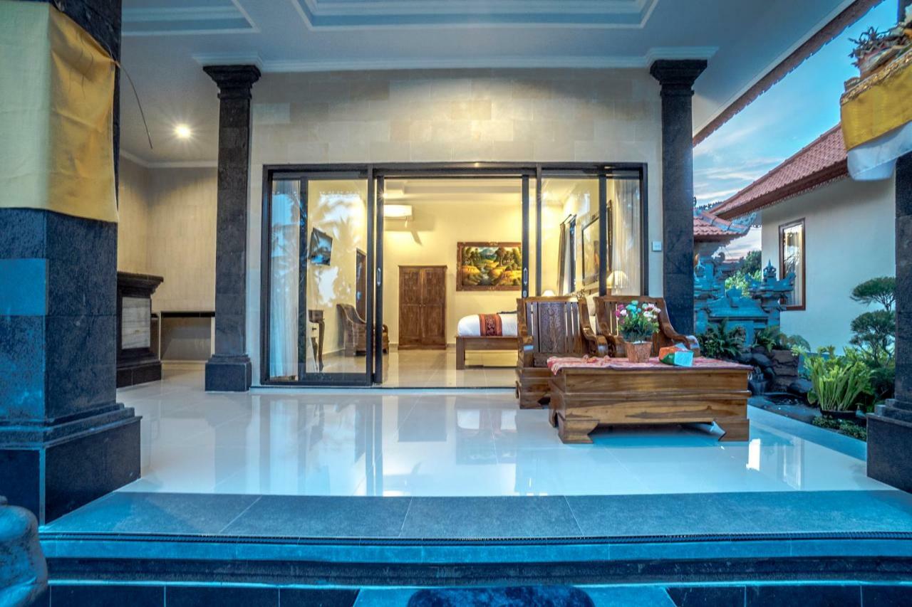 Pondok Putri Sari Ubud Extérieur photo