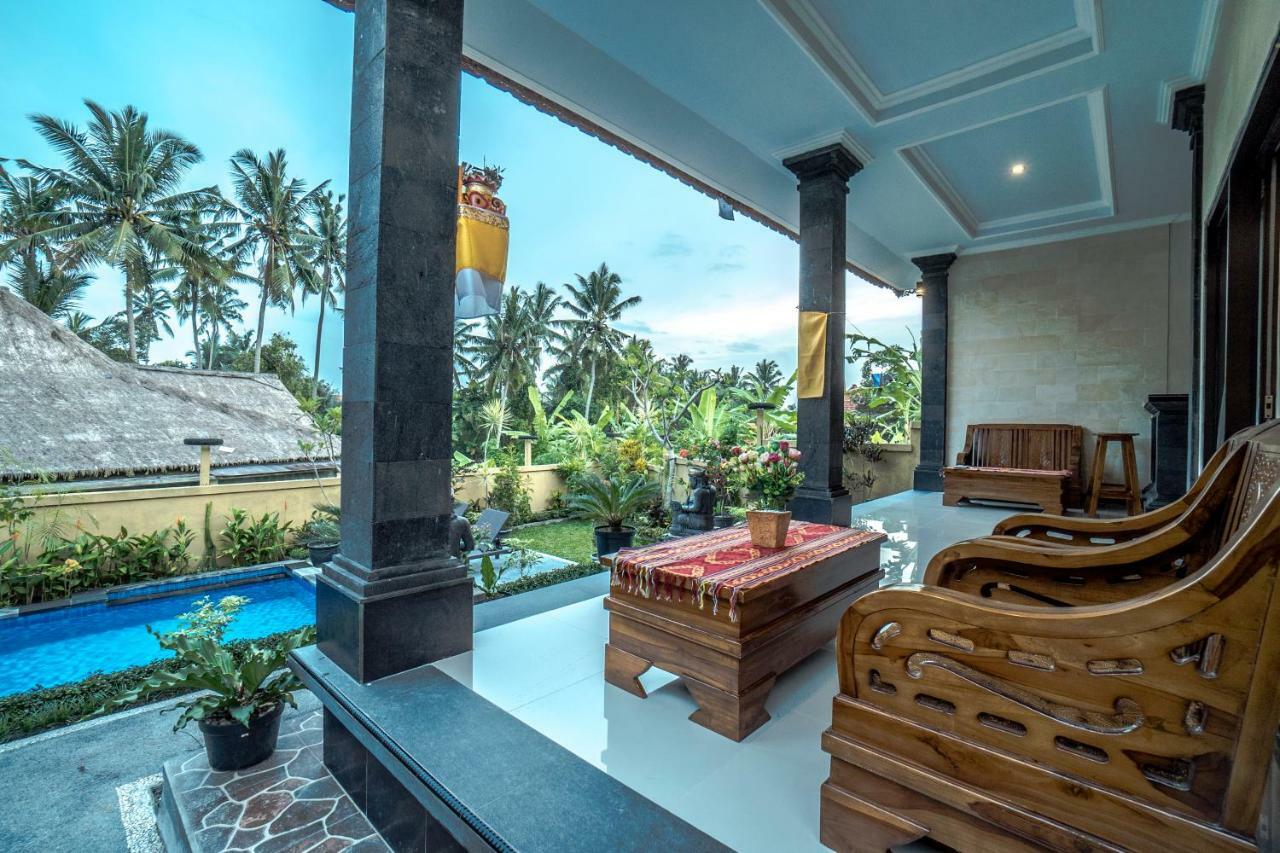 Pondok Putri Sari Ubud Extérieur photo