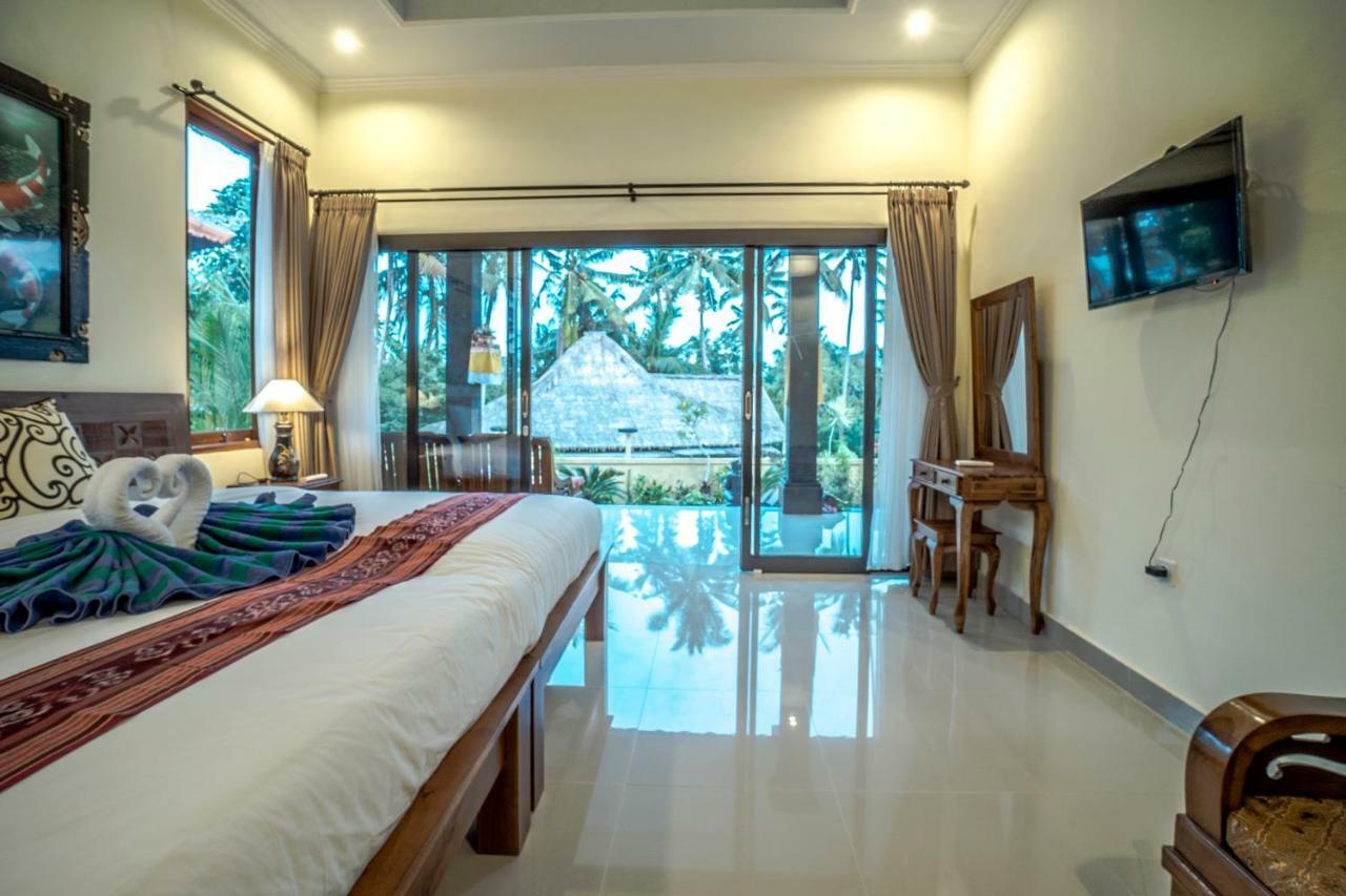 Pondok Putri Sari Ubud Extérieur photo