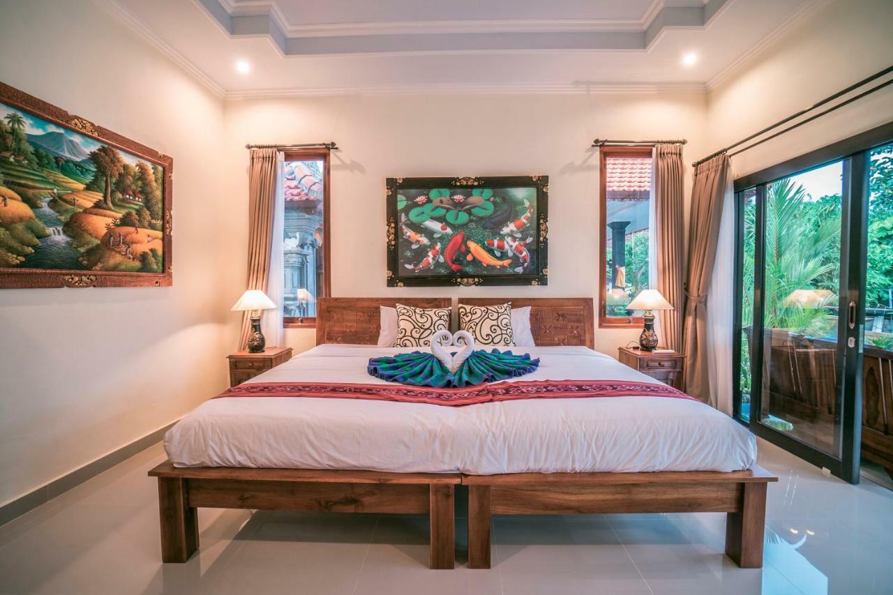 Pondok Putri Sari Ubud Extérieur photo