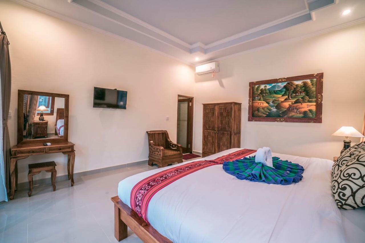Pondok Putri Sari Ubud Extérieur photo