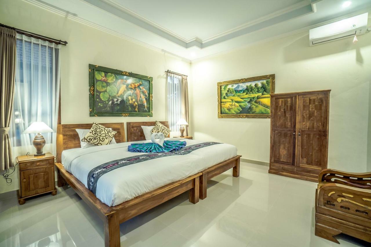 Pondok Putri Sari Ubud Extérieur photo