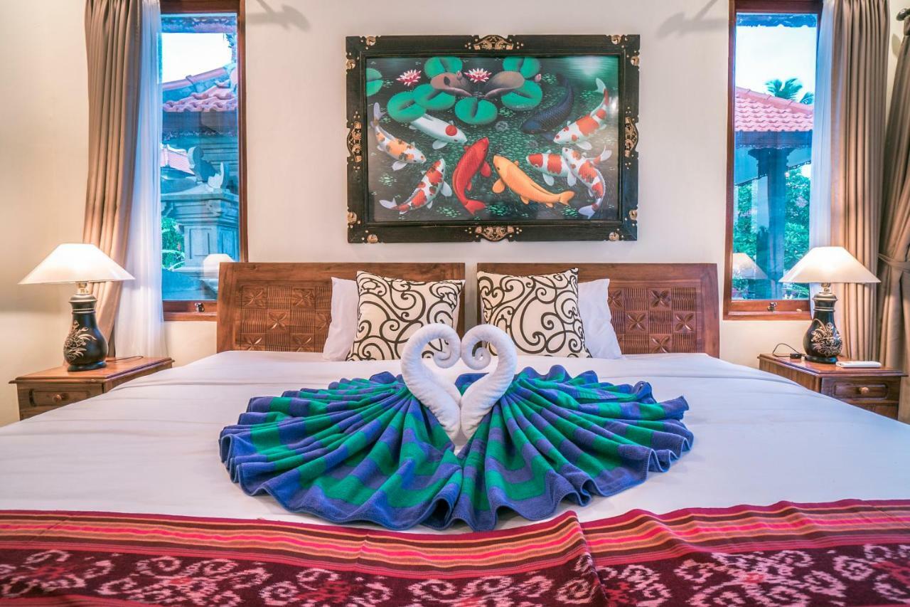 Pondok Putri Sari Ubud Extérieur photo