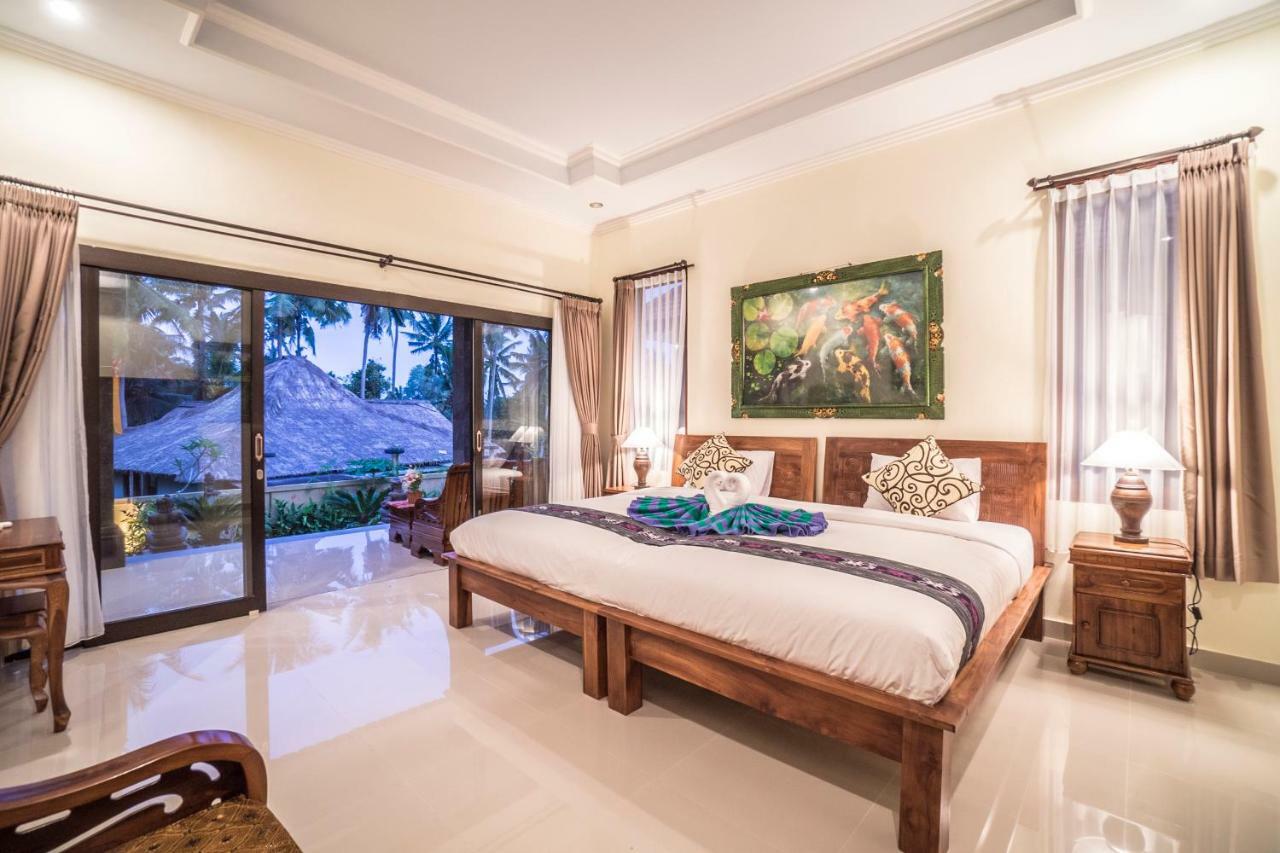 Pondok Putri Sari Ubud Extérieur photo