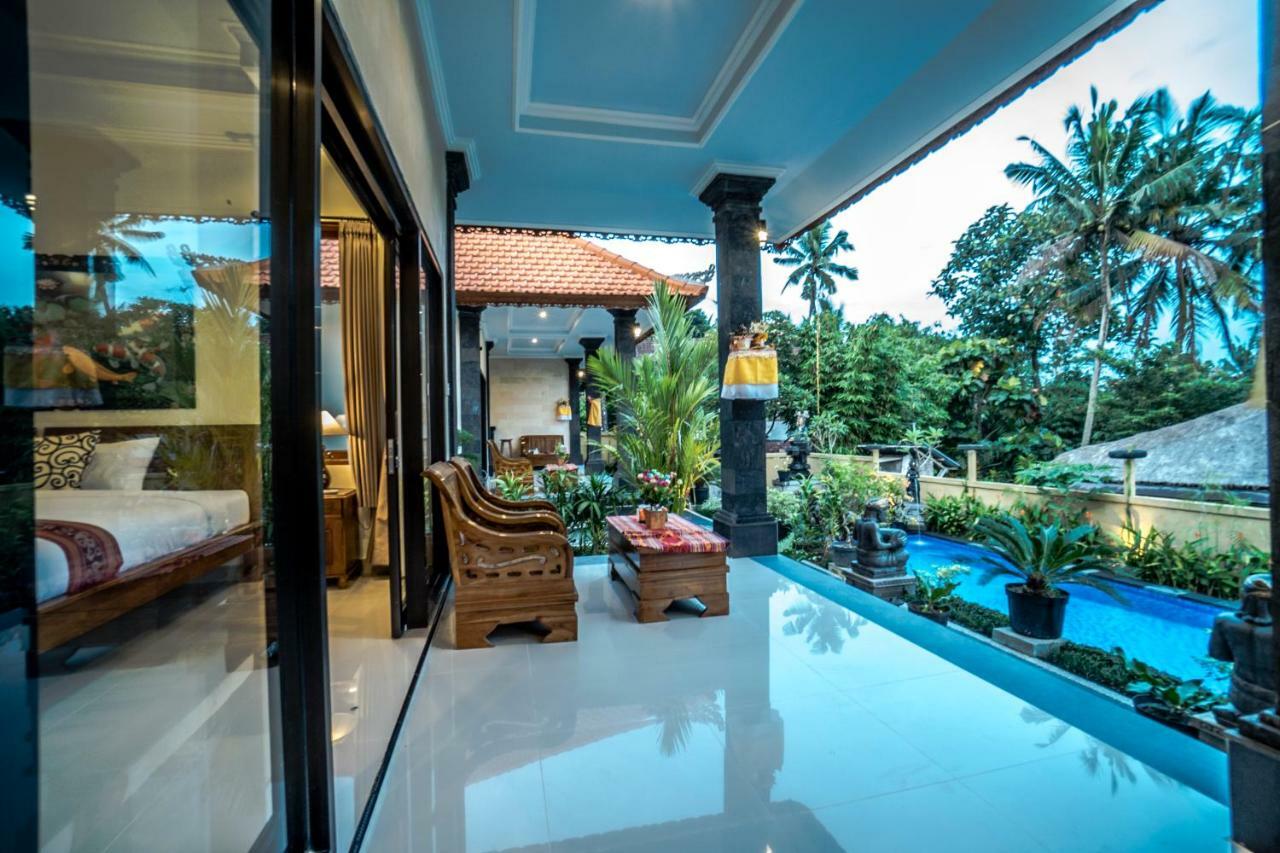 Pondok Putri Sari Ubud Extérieur photo