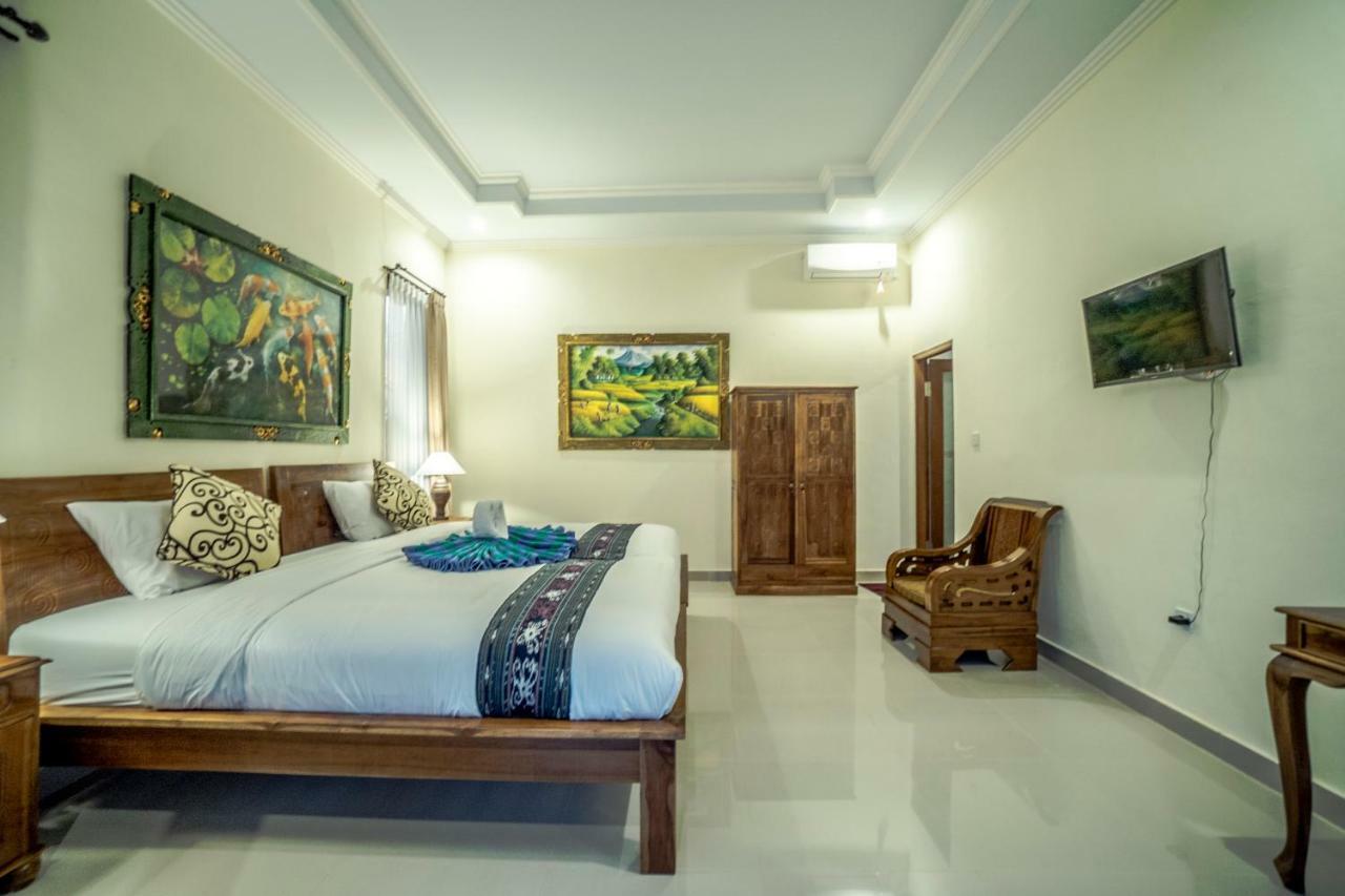 Pondok Putri Sari Ubud Extérieur photo