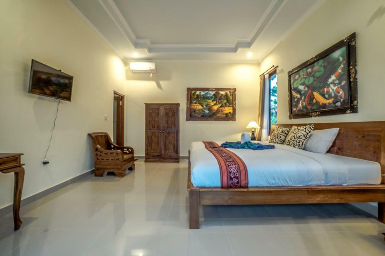 Pondok Putri Sari Ubud Extérieur photo