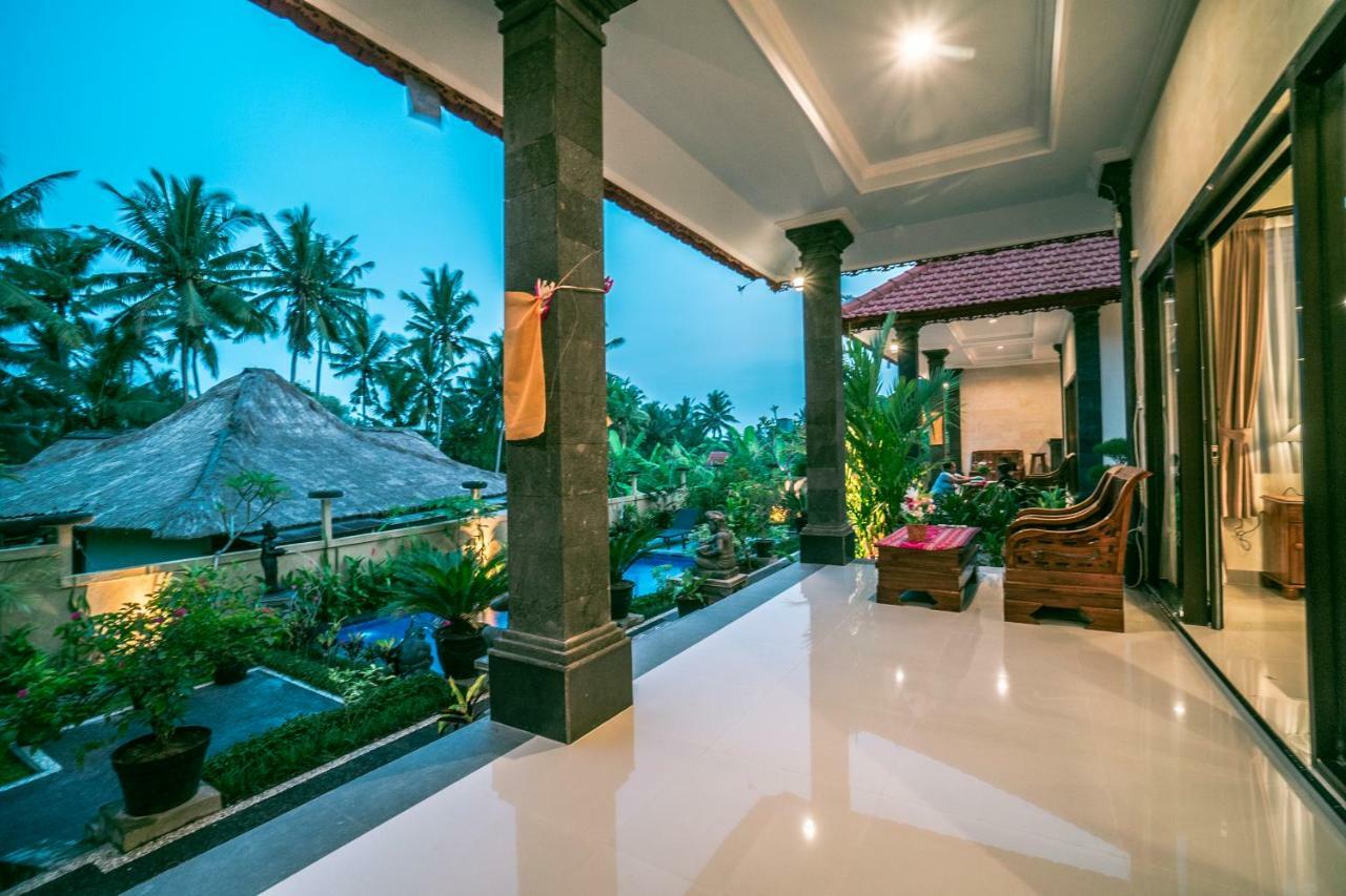 Pondok Putri Sari Ubud Extérieur photo